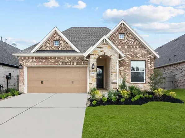 Carolcrest Plan, Harvest Green 45'