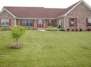 1551 W 206th St, Sheridan, IN 46069