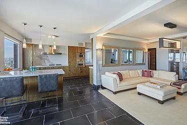 Sold by Brown Harris Stevens