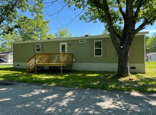 8 Locust Dr Plan, Norway Commons, Norway, ME 04268