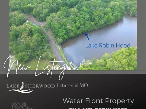 1836 Prince John Ct, Lake Sherwood, MO 63357