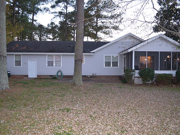 View @ Back, Screened Porch