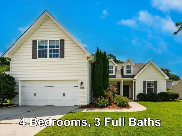 4029 Cleburne Ct, Haw River, NC 27258