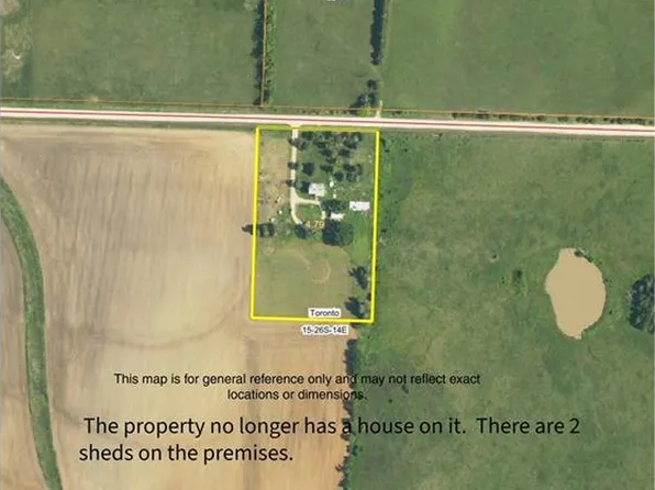 627 50th Rd, Toronto, KS 66777