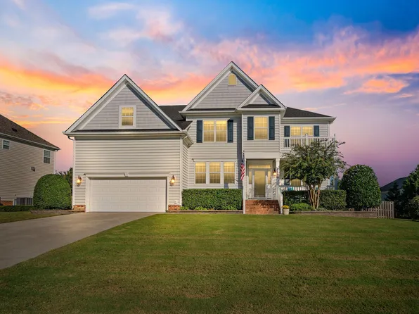 1100 Virginia Water Dr, Rolesville, NC 27571