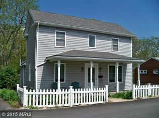 115 High St, Frostburg, MD 21532