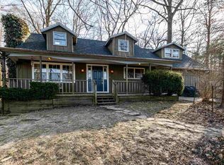 3997 S Garrison Chapel Rd, Bloomington, IN 47403