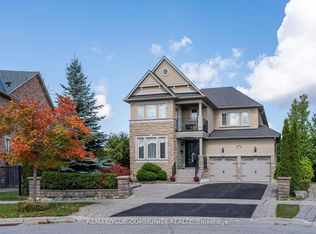 35 Vandervoort Dr, Richmond Hill, ON L4E 0C7