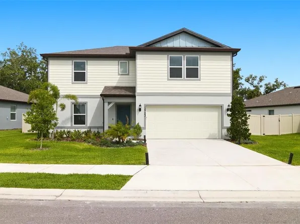 12703 Blue Reflection Ave, Parrish, FL 34219