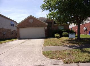 2203 Mountain Ranch Dr, Houston, TX 77049