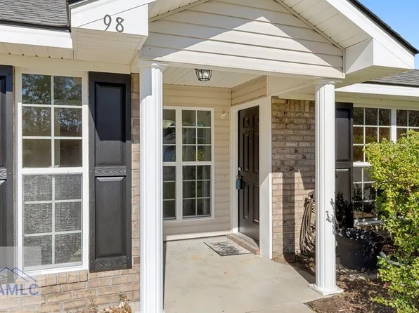 98 SE Pine View Dr, Ludowici, GA 31316