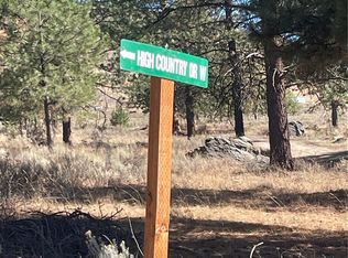 0 High Country Rd W, Tonasket, WA 98855