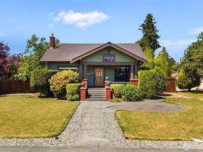 1532 Baker Avenue, Everett, WA, 98201
