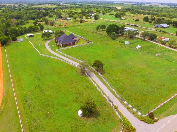 9750 E Britton Rd, Jones, OK 73049