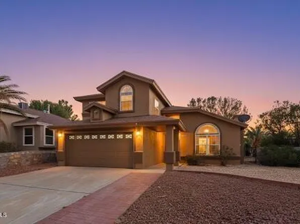 7040 Crown Ridge Dr, El Paso, TX 79912