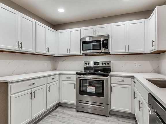 New SS Appliances