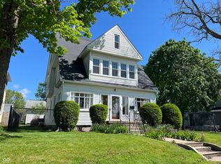 210 E Church St, Alexandria, IN 46001