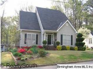 2820 16th Pl S, Homewood, AL 35209