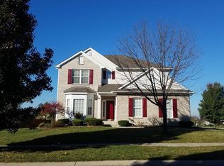 205 Farr Dr, Springboro, OH 45066