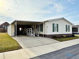 60 N State Route 101 LOT 144, Tiffin, OH