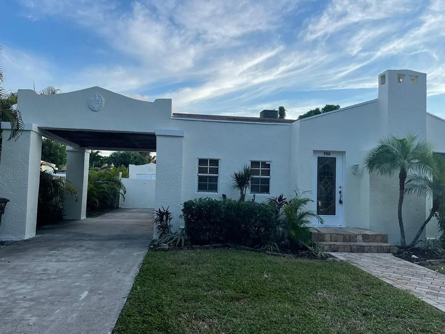 Beautifully renovated and restored 1925 Mediterranean Spanish-style single-family home featuring ... — Photo 1