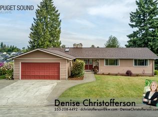 2742 SW 312th Pl, Federal Way, WA 98023