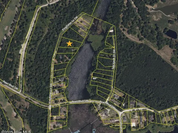 632 Kingfisher Ln SW Lot 15, Sunset Beach, NC 28468