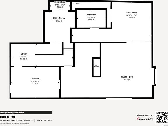3rd image of 3022 Barnes Rd