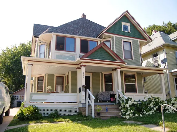 2034 Rusk Street, 2034 Rusk St APT 1, Madison, WI 53704