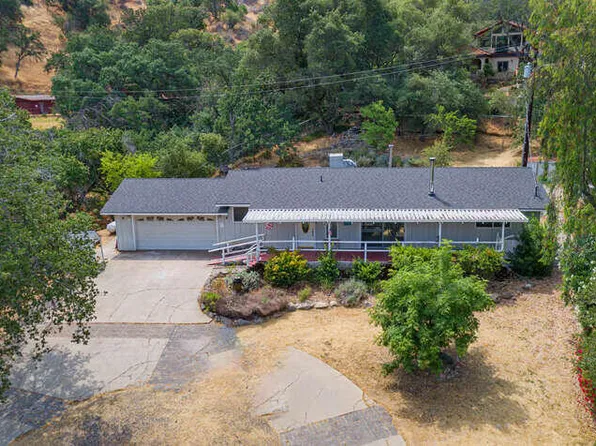 43786 Oak Drive, Three Rivers, CA 93271