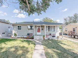 3525 Bradley Ave, Cheyenne, WY 82001