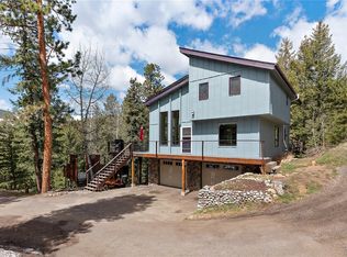 32588 Little Cub Rd, Evergreen, CO 80439
