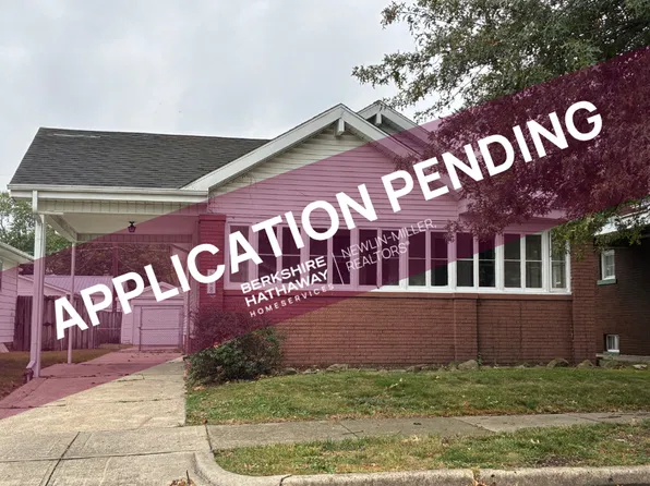 608 Monterey Ave, Terre Haute, IN 47803