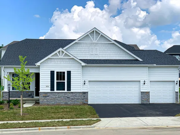 9731 Sagewood St Lot 42, Plain City, OH 43064
