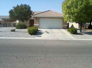 609 E Simkins Rd, Pahrump, NV 89060