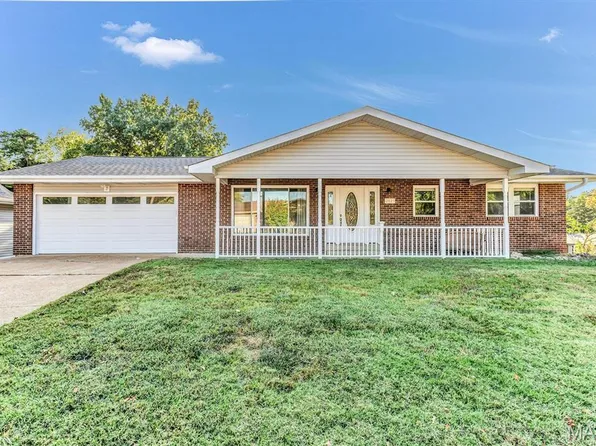 2825 Sherry Dr, Arnold, MO 63010