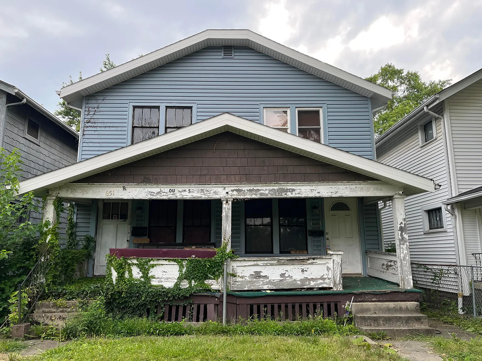 649-651 S Burgess Ave photo 1
