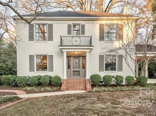 1431 Queens Rd W, Charlotte, NC 28207
