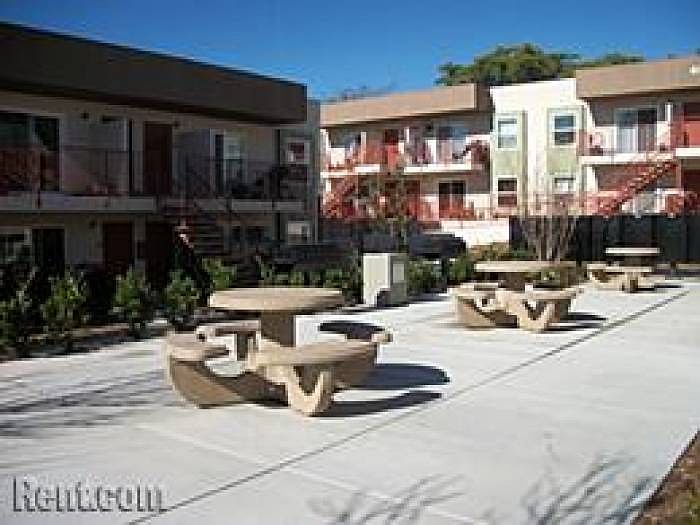 Picnic Table area