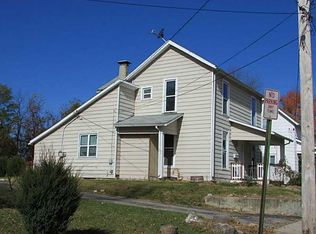 413 Clagg St, Bellefontaine, OH