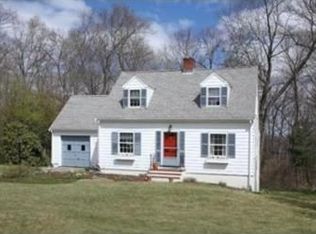 50 Longfellow Rd, Wellesley, MA 02481