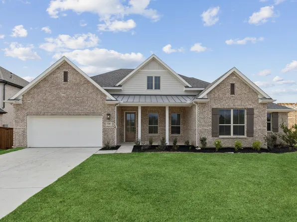 520 Winchester Way, Waxahachie, TX 75165