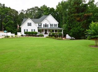 167 Savannah Pl, Douglasville, GA 30134