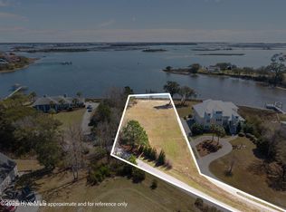 114 Elizabeth Way Ct Lot 8, Swansboro, NC 28584