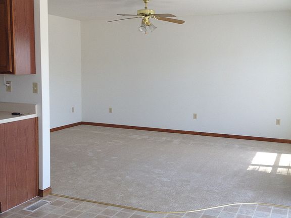 Kitchen to Living Room