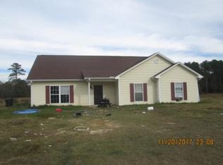 1529 Highway 588, Seminary, MS 39479