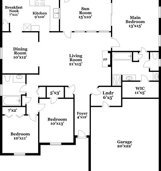 8850 Cherry Hill Dr — Photo 2