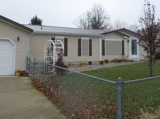 440 Cool Evening Rd, Cloverdale, IN 46120