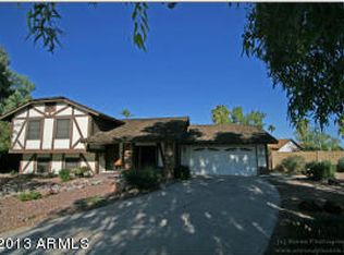 724 N Orlando Cir, Mesa, AZ 85205