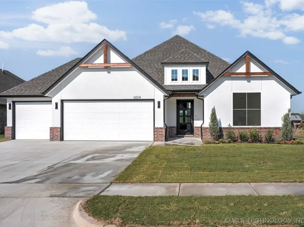 6504 N 27th St, Broken Arrow, OK 74014